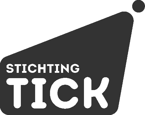 Tick logo grey